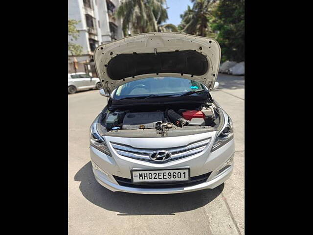 Used Hyundai Verna [2017-2020] SX Plus 1.6 CRDi AT in Mumbai