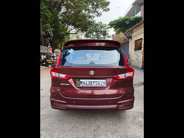 Used Maruti Suzuki Ertiga [2015-2018] VXI CNG in Thane