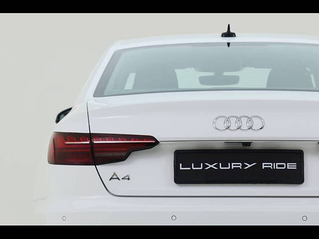 Used Audi A4 Premium Plus 40 TFSI in Ambala Cantt