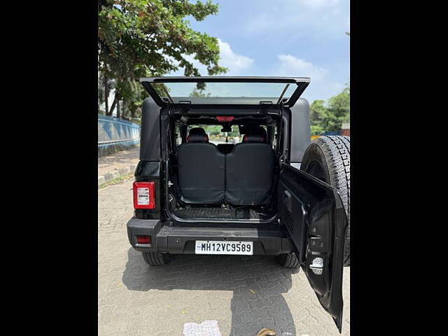 Used Mahindra Thar LX Hard Top Diesel MT 4WD in Mumbai