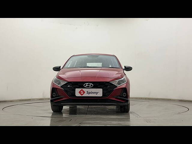 Used Hyundai i20 N Line [2021-2023] N8 1.0 Turbo DCT in Hyderabad