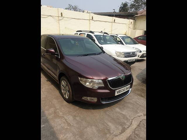 Used Skoda Superb [2016-2020] Style TSI AT in Kolkata