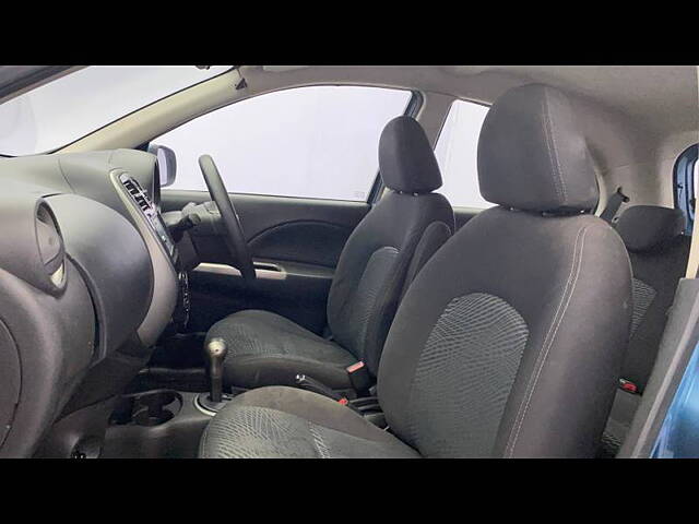 Used Nissan Micra [2013-2018] XV CVT in Kochi