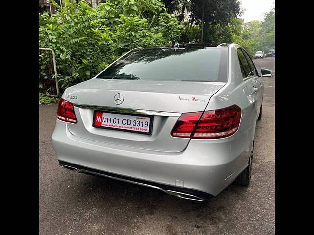 Used Mercedes-Benz E-Class [2015-2017] E 200 in Mumbai