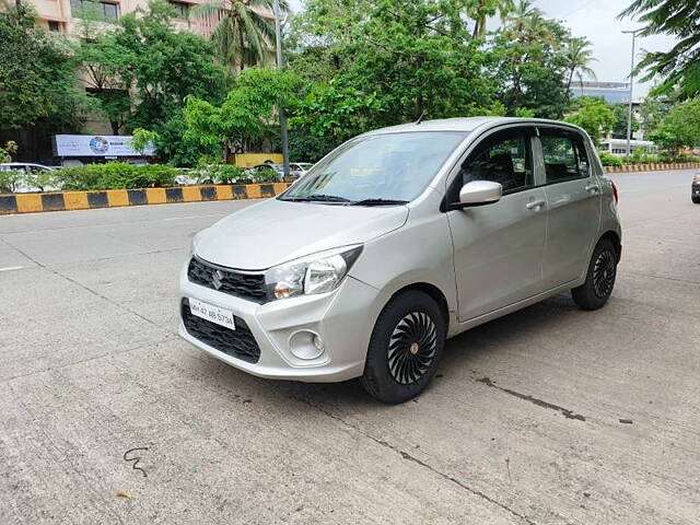 Used Maruti Suzuki Celerio [2017-2021] ZXi AMT [2017-2019] in Mumbai