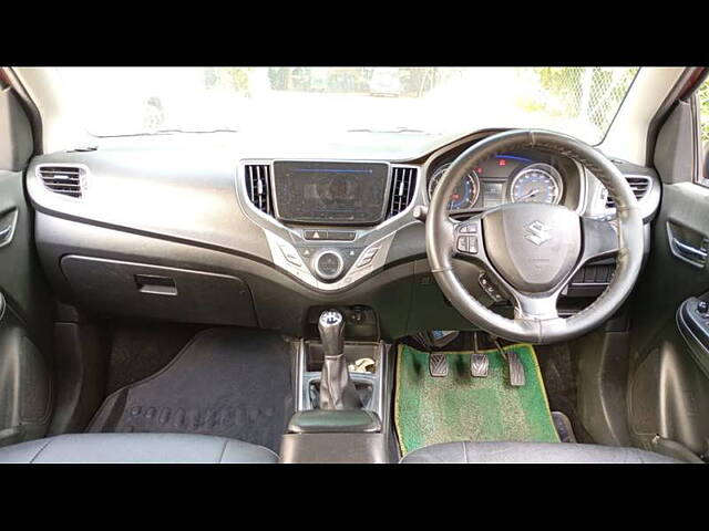 Used Maruti Suzuki Baleno [2015-2019] Delta 1.2 in Bangalore