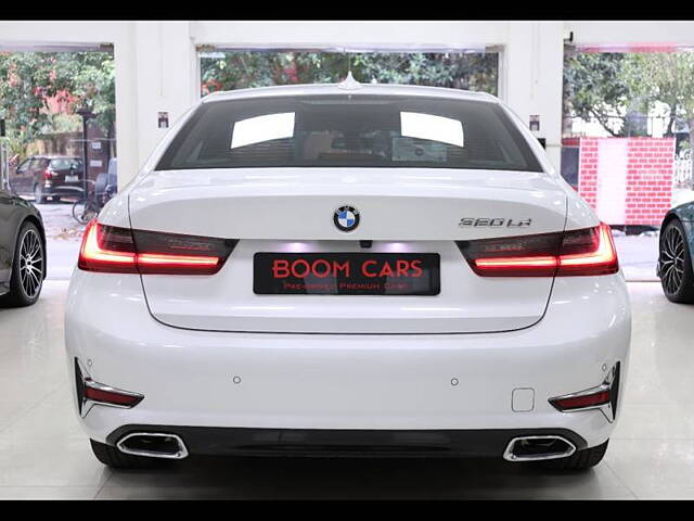 Used BMW 3 Series 320d Luxury Edition in Chennai