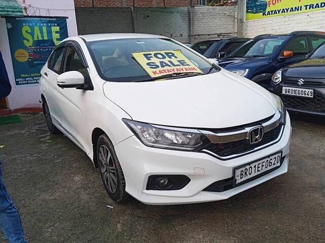 Used Honda City [2014-2017] SV Diesel in Patna