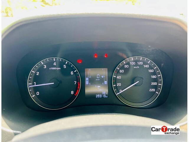 Used Hyundai Creta [2017-2018] E Plus 1.6 Petrol in Ahmedabad