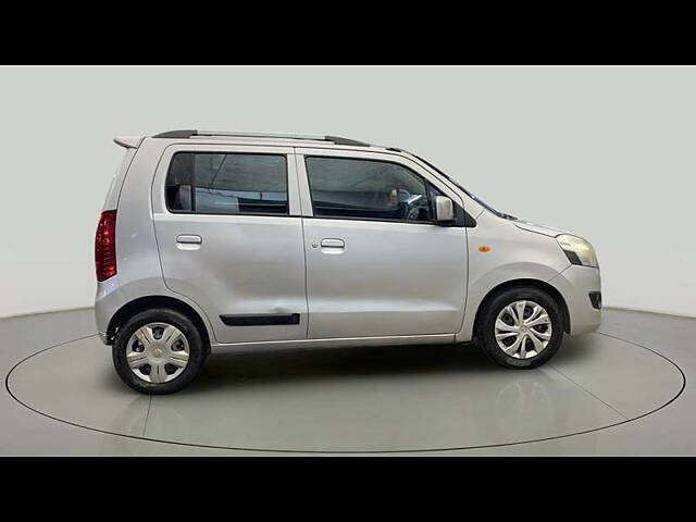 Used Maruti Suzuki Wagon R 1.0 [2014-2019] VXI in Faridabad