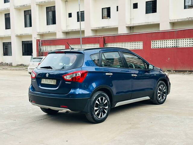 Used Maruti Suzuki S-Cross [2017-2020] Zeta 1.3 in Surat