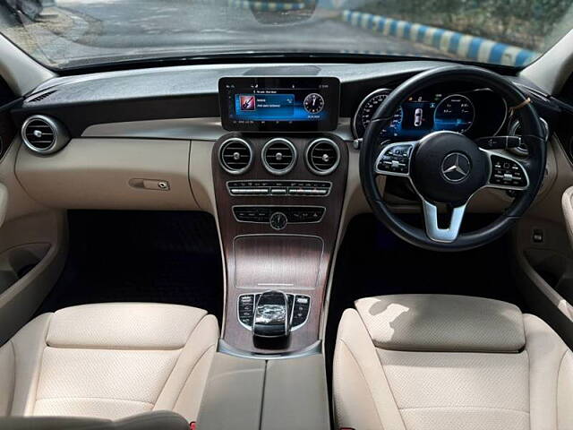 Used Mercedes-Benz C-Class [2014-2018] C 220 CDI Style in Kolkata