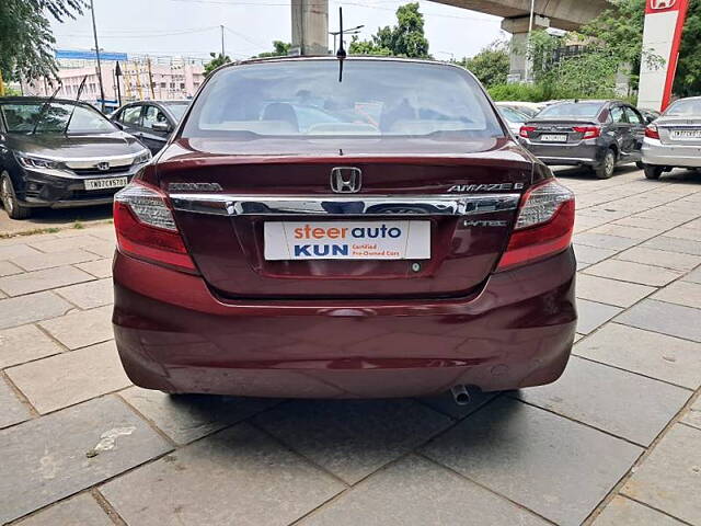 Used Honda Amaze [2013-2016] 1.2 SX i-VTEC in Chennai