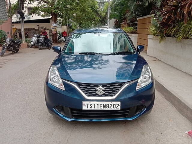 Used Maruti Suzuki Baleno [2015-2019] Delta 1.2 in Hyderabad