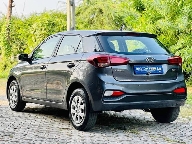 Used Hyundai Elite i20 [2018-2019] Sportz 1.2 in Ahmedabad