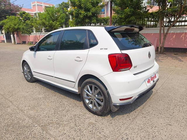 Used Volkswagen Polo [2016-2019] GT TSI in Indore