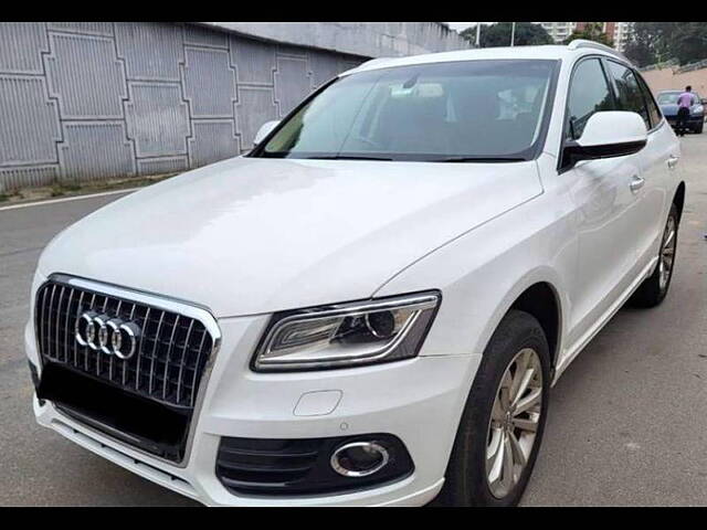 Used Audi Q5 [2013-2018] 2.0 TDI quattro Premium Plus in Bangalore