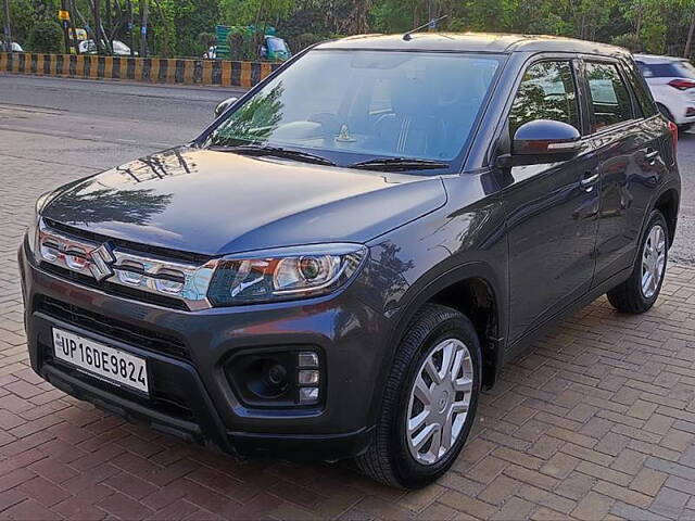 Used Maruti Suzuki Vitara Brezza [2016-2020] ZDi Plus AGS in Delhi