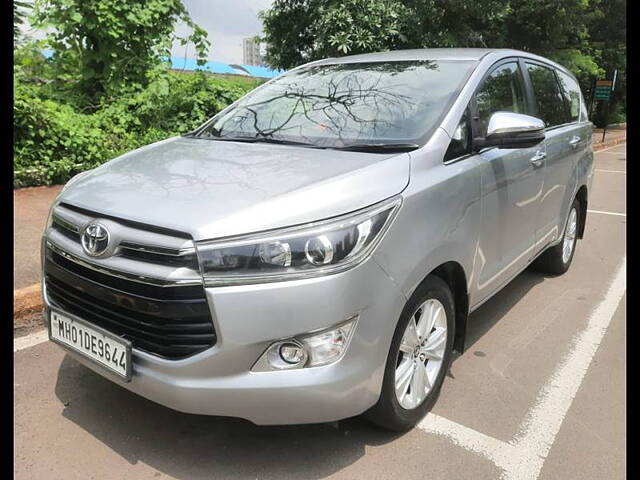 Used Toyota Innova Crysta [2016-2020] 2.8 ZX AT 7 STR [2016-2020] in Mumbai