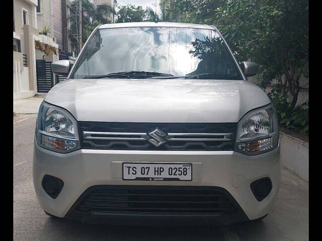 Used 2020 Maruti Suzuki Wagon R in Hyderabad