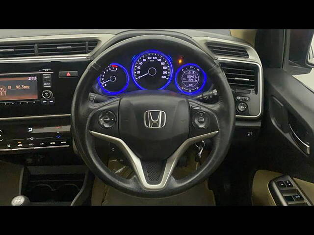 Used Honda City 4th Generation V Petrol [2017-2019] in Mumbai