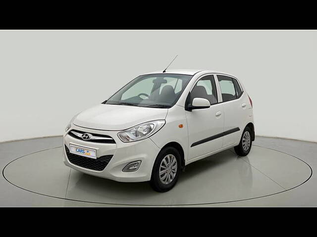 Used Hyundai i10 [2010-2017] Sportz 1.1 iRDE2 [2010--2017] in Hyderabad