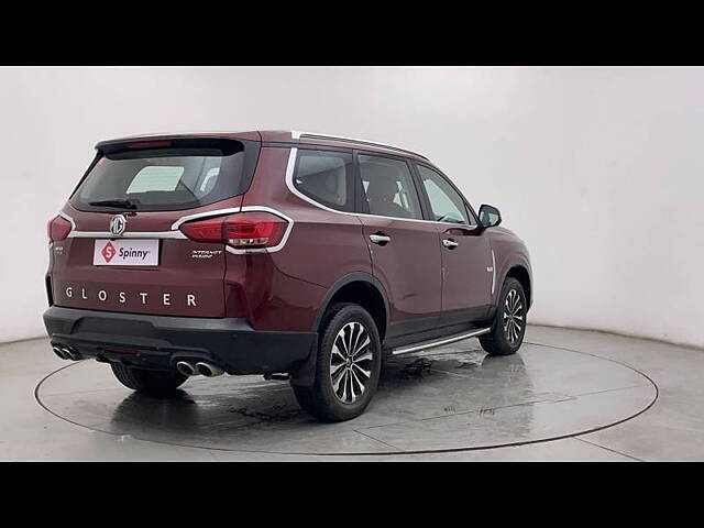 Used MG Gloster [2020-2022] Savvy 6 STR 2.0 Twin Turbo 4WD in Chennai