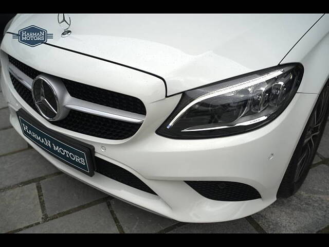 Used Mercedes-Benz C-Class Cabriolet [2016-2018] C 300 in Kochi