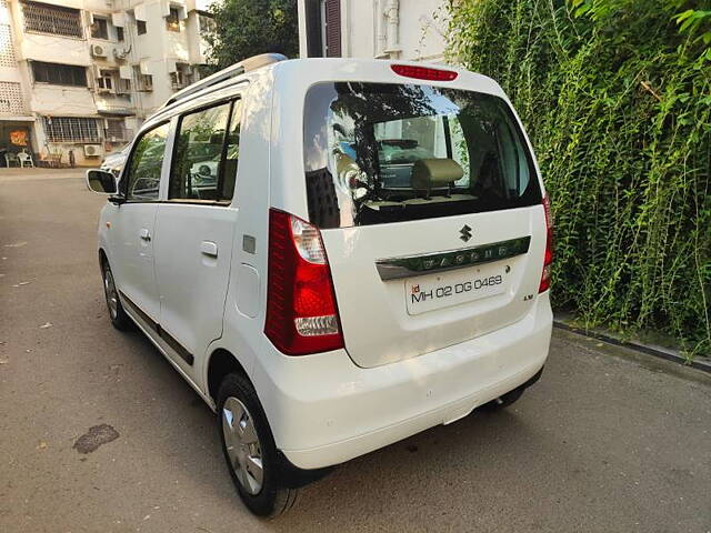 Used Maruti Suzuki Wagon R 1.0 [2010-2013] LXi CNG in Mumbai