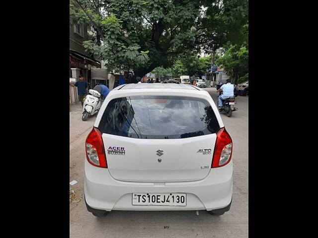 Used Maruti Suzuki Alto 800 [2012-2016] Lxi in Hyderabad