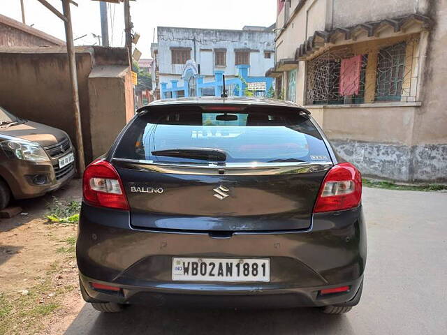 Used Maruti Suzuki Baleno [2019-2022] Zeta 1.3 in Kolkata