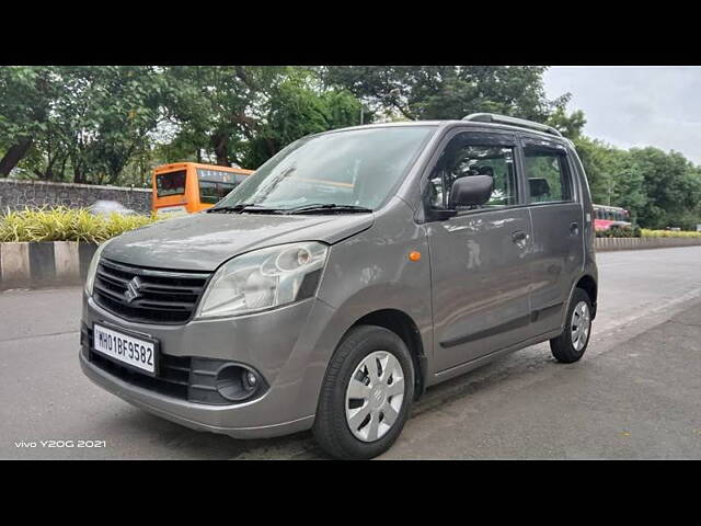 Used Maruti Suzuki Wagon R 1.0 [2010-2013] LXi CNG in Mumbai