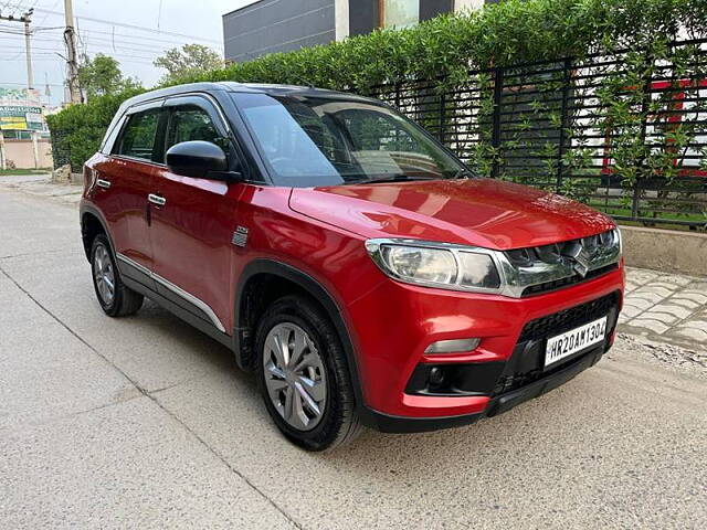 Used 2018 Maruti Suzuki Vitara Brezza in Faridabad