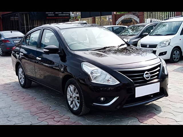 Used Nissan Sunny [2011-2014] XV Diesel in Jaipur