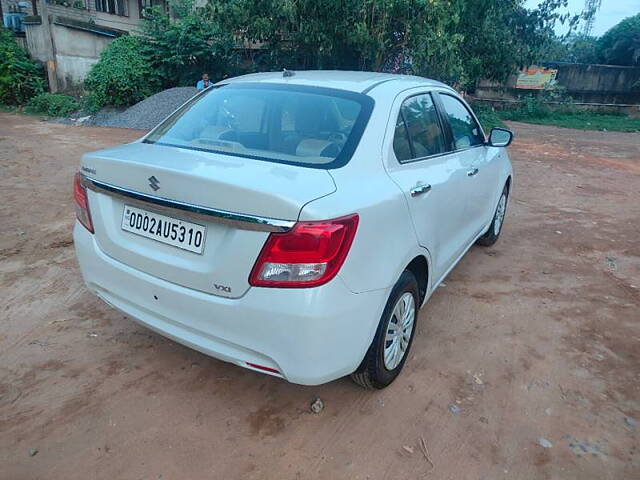 Used Maruti Suzuki Dzire [2017-2020] VXi AMT in Bhubaneswar