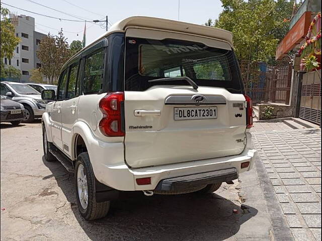 Used Mahindra Scorpio 2021 S7 140 2WD 7 STR in Delhi