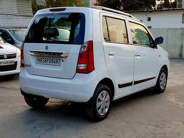 Used Maruti Suzuki Wagon R 1.0 [2014-2019] LXI CNG (O) in Meerut