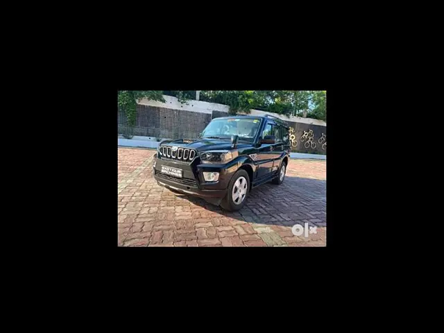 Second Hand Mahindra Scorpio 2021 S7 140 2WD 7 STR in Lucknow