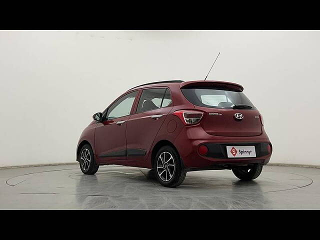 Used Hyundai Grand i10 [2013-2017] Asta 1.2 Kappa VTVT [2013-2016] in Hyderabad