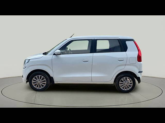 Used Maruti Suzuki Wagon R [2019-2022] ZXi 1.2 AMT in Jaipur