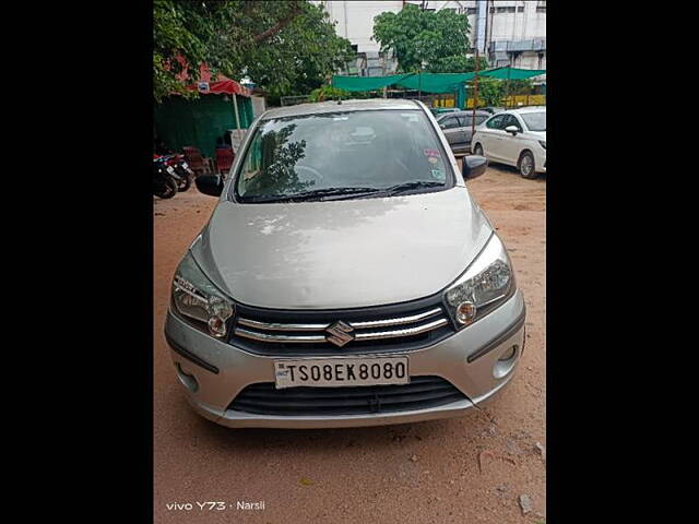 Used Maruti Suzuki Celerio [2014-2017] VXi AMT in Ranga Reddy