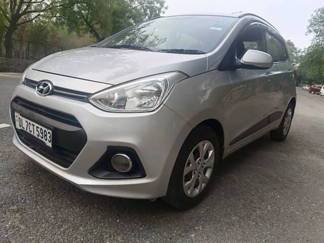 Used Hyundai Grand i10 [2013-2017] Magna 1.2 Kappa VTVT [2016-2017] in Delhi