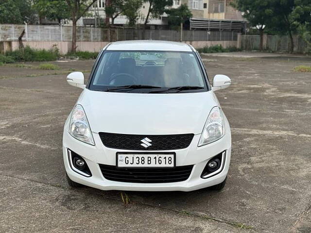 Used Maruti Suzuki Swift [2014-2018] VDi in Ahmedabad