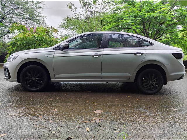 Used Volkswagen Virtus Topline 1.0 TSI MT in Nashik