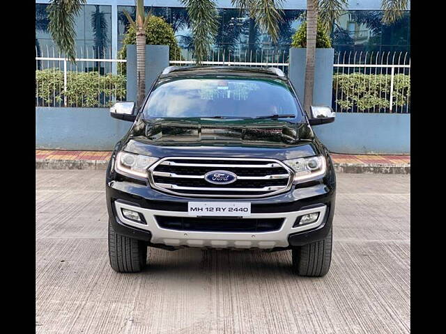 Used Ford Endeavour Titanium Plus 3.2 4x4 AT in Pune