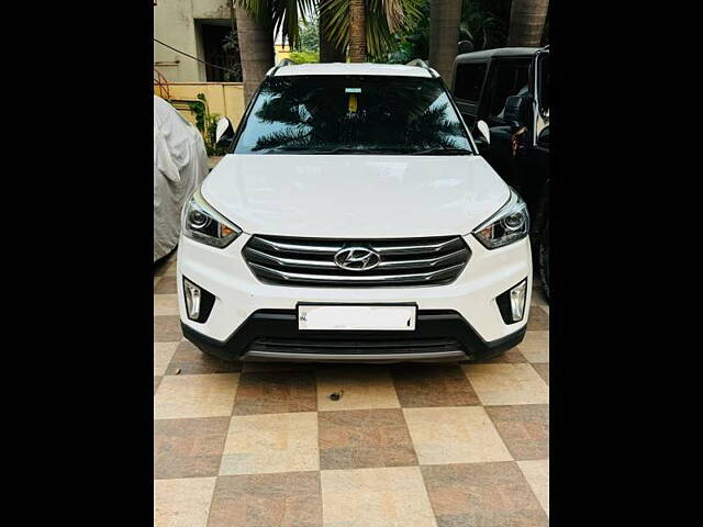 Used 2016 Hyundai Creta in Raipur