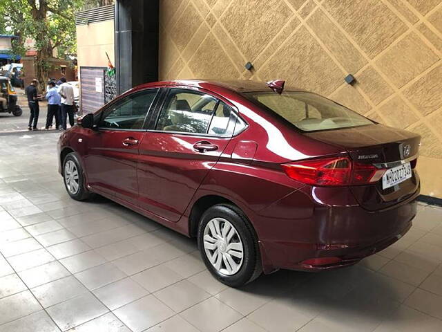 Used Honda City [2014-2017] SV CVT in Mumbai