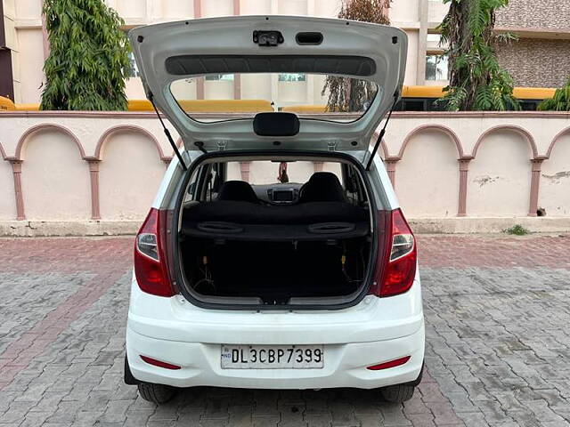 Used Hyundai i10 [2010-2017] Sportz 1.2 Kappa2 in Faridabad