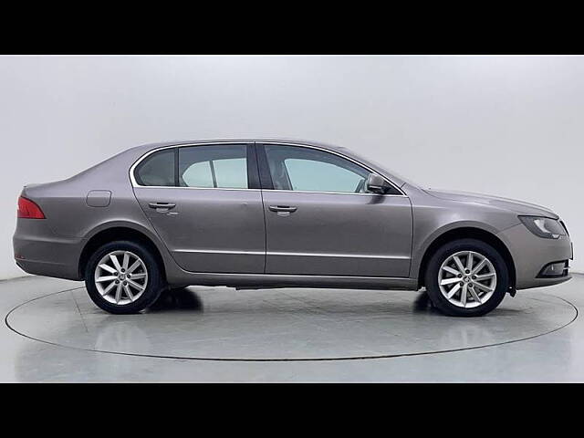 Used Skoda Superb [2009-2014] Elegance 2.0 TDI CR AT in Bangalore