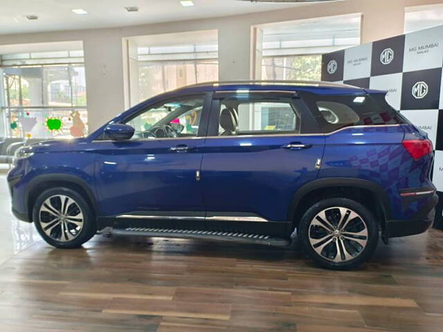 Used MG Hector [2019-2021] Sharp 1.5 DCT Petrol [2019-2020] in Mumbai